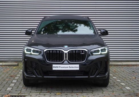 BMW X4 M40, 2022