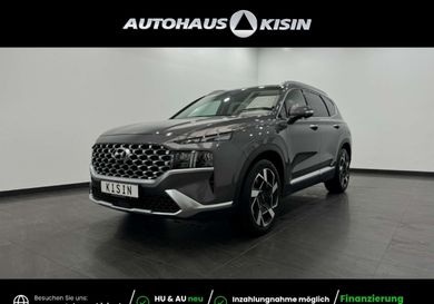 Hyundai Santa Fe, 2021