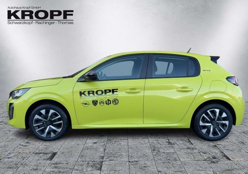 Peugeot 208, 2024