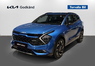 Kia Sportage, 2022