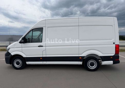 Volkswagen Crafter, 2023