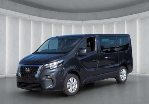 Nissan Primastar, 2025 2