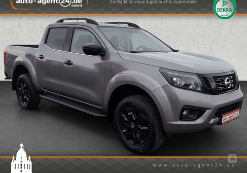 Nissan Navara, 2019