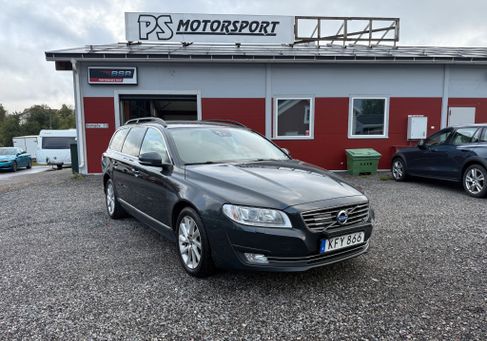 Volvo V70, 2016