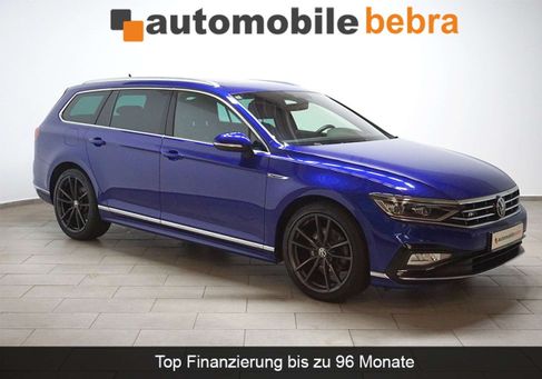 Volkswagen Passat, 2021