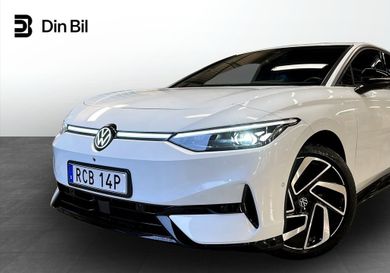 Volkswagen ID.7, 2025