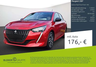 Peugeot 208, 2023