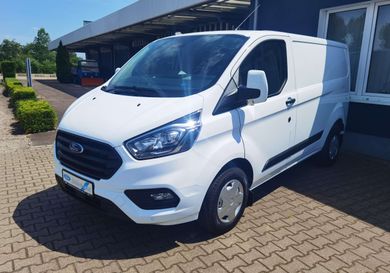 Ford Transit Custom, 2022
