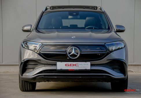 Mercedes-Benz EQB, 2022 3