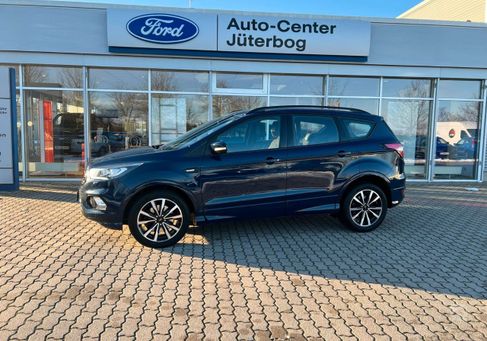 Ford Kuga, 2019