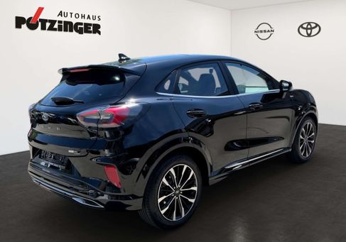 Ford Puma, 2020