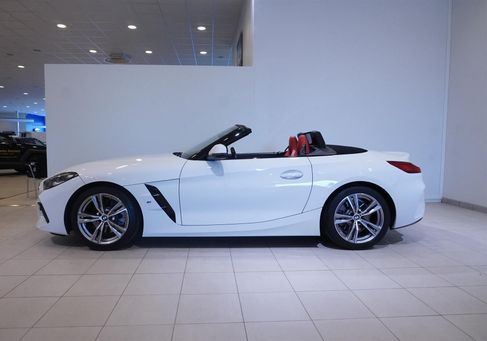 BMW Z4, 2022 3