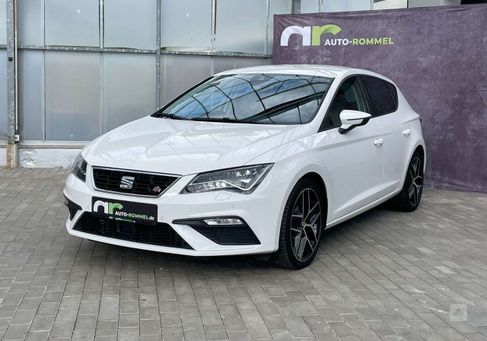 Seat Leon, 2019