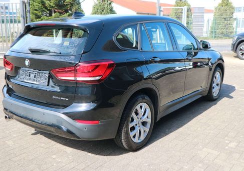 BMW X1, 2020