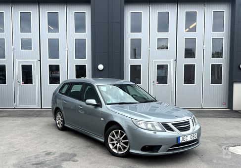 Saab 9-3, 2009