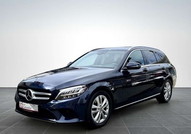Mercedes-Benz C 220, 2019