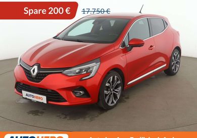 Renault Clio, 2020