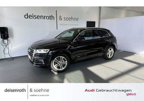 Audi Q5, 2021