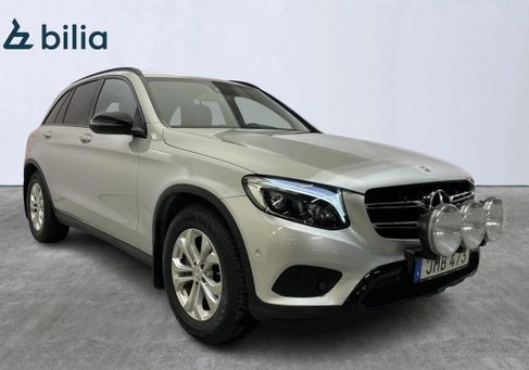 Mercedes-Benz GLC 220, 2018