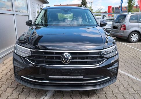 Volkswagen Tiguan, 2022