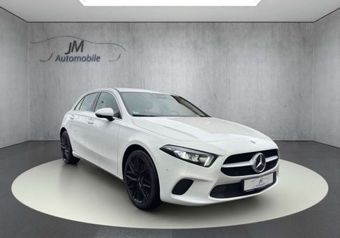 Mercedes-Benz A 220, 2021