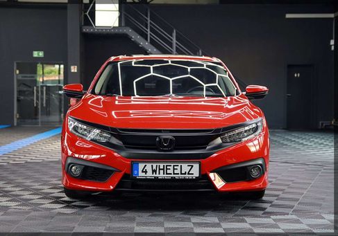Honda Civic, 2019