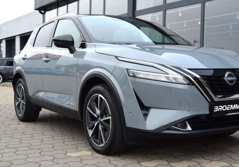 Nissan Qashqai, 2023