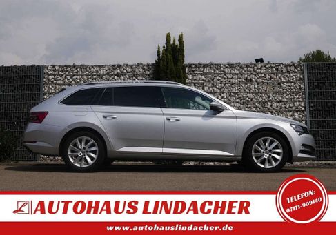 Skoda Superb, 2023
