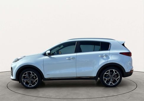 Kia Sportage, 2019 3