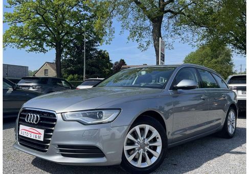 Audi A6, 2014