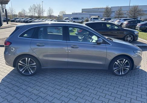 Mercedes-Benz B 200, 2019