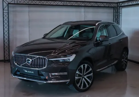 Volvo XC60, 2024