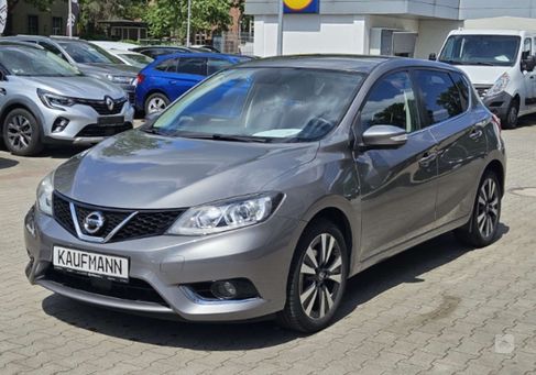 Nissan Pulsar, 2018