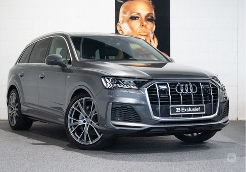 Audi Q7, 2020