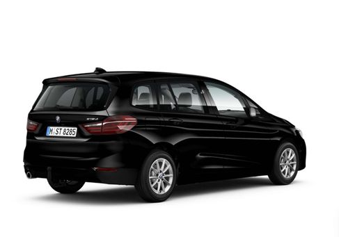 BMW 216, 2021