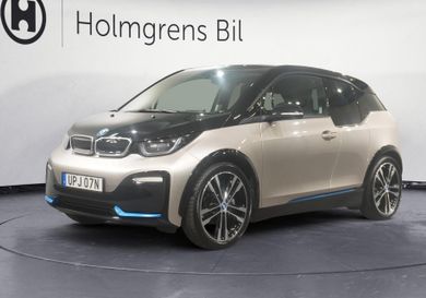 BMW i3, 2021