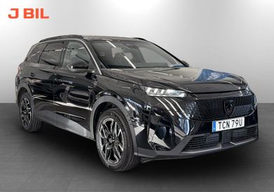 Peugeot 5008, 2025
