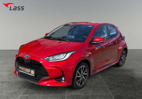 Toyota Yaris, 2022