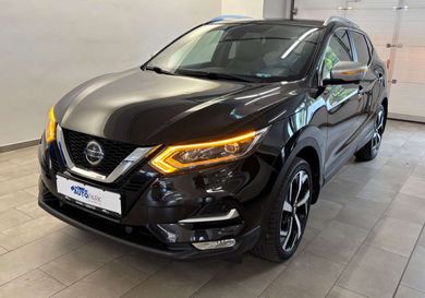 Nissan Qashqai, 2019
