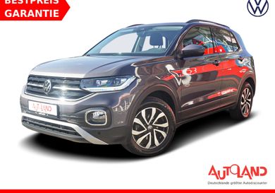 Volkswagen T-Cross, 2021