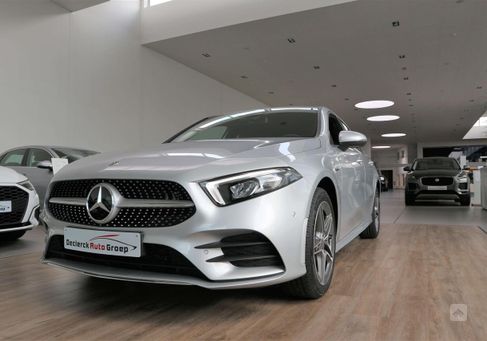 Mercedes-Benz CLA Klasė