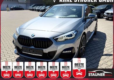 BMW 218, 2024