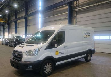 Ford Transit, 2021