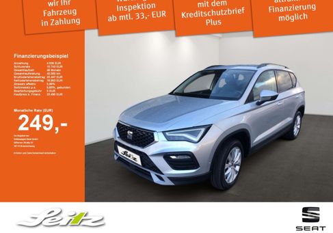 Seat Ateca, 2021