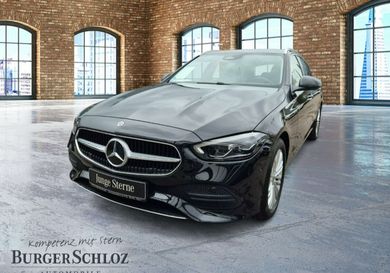 Mercedes-Benz C 200, 2024