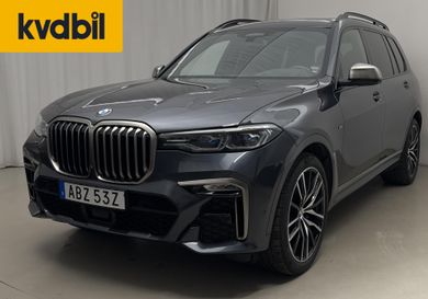 BMW X7, 2020