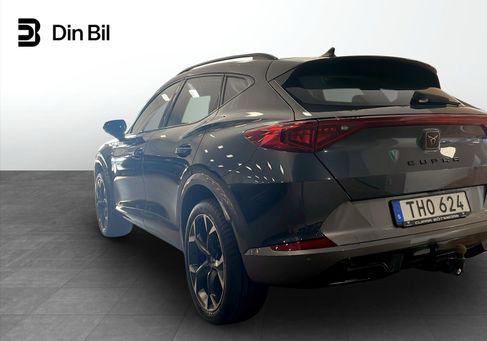 Cupra Formentor, 2023