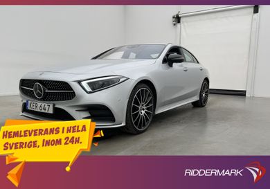 Mercedes-Benz CLS 450, 2019