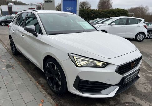 Cupra Leon, 2023