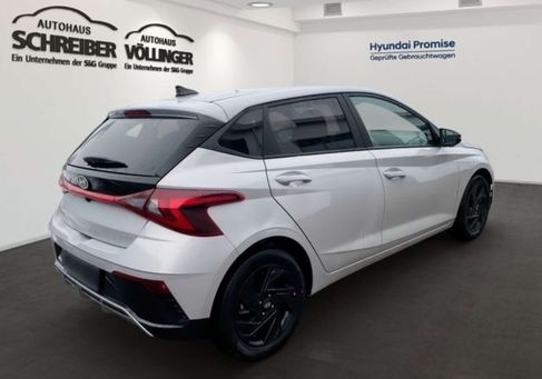 Hyundai i20, 2025 3